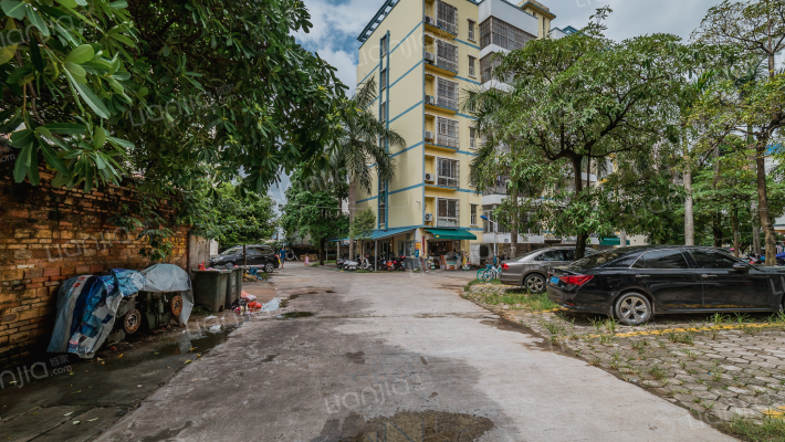 创业花园外景图