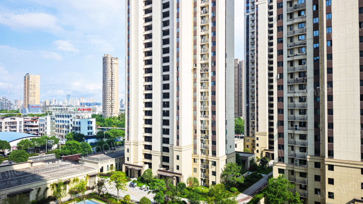 德政嘉园外景图