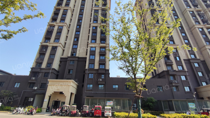 领创名郡外景图