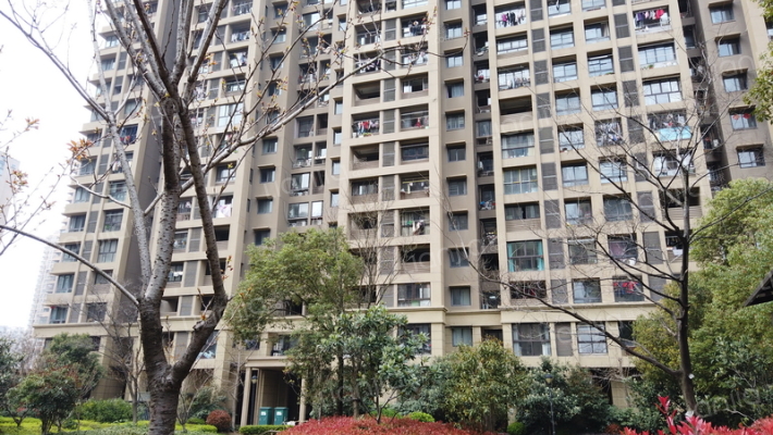 平治东苑外景图