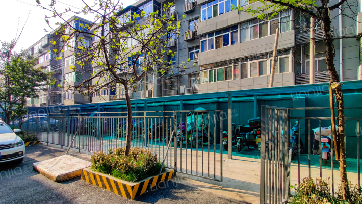 西七街六谷庄5号院外景图