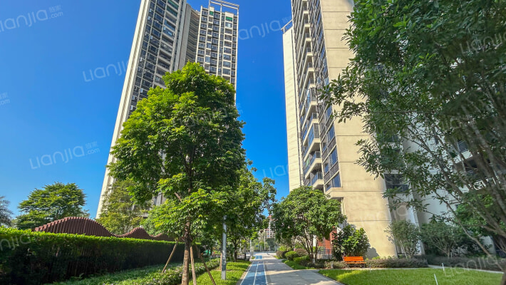 瀚康华府外景图