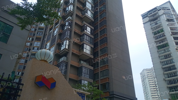 新月南海嘉园外景图