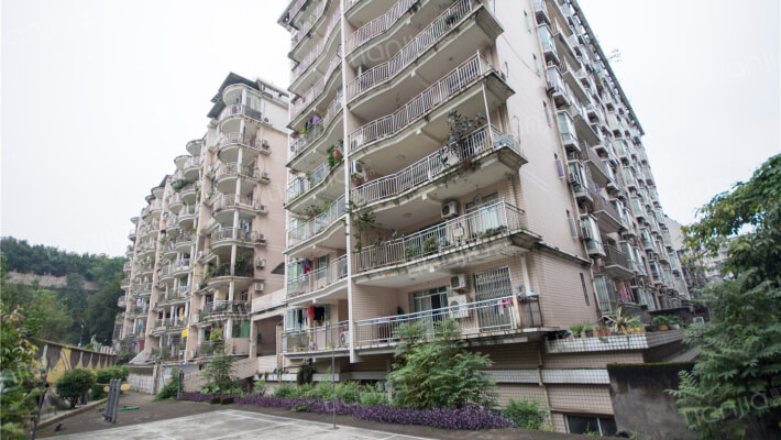 丽景名苑外景图