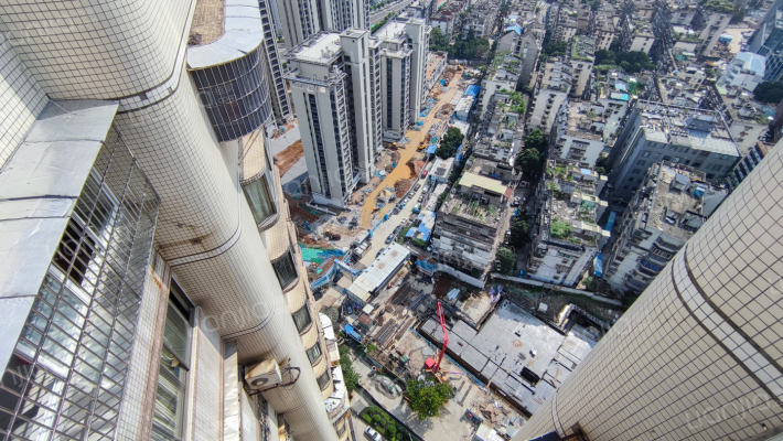 凤翔大第外景图