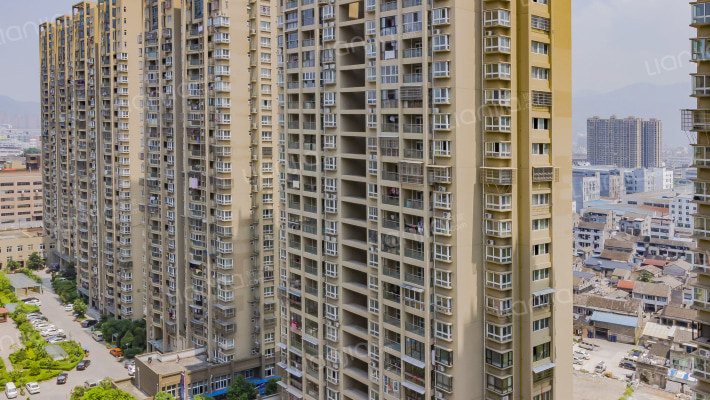 五星景园外景图