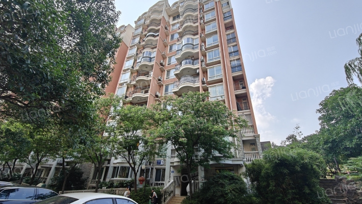 明丰环湖花园外景图