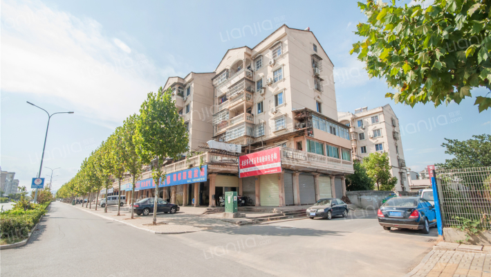 瓜园小区外景图