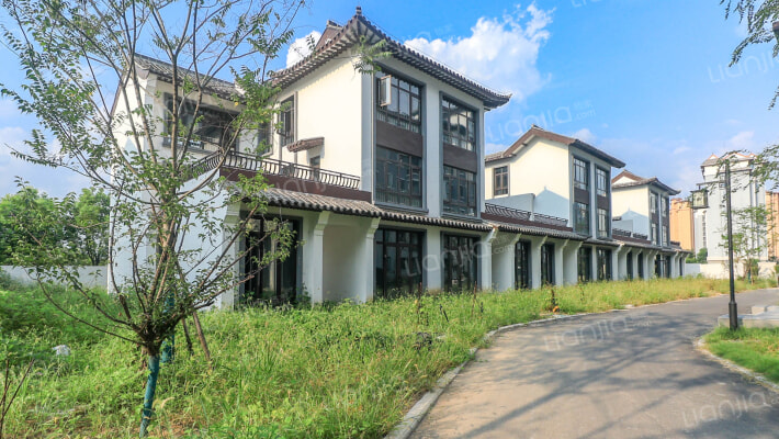 御府铭都外景图