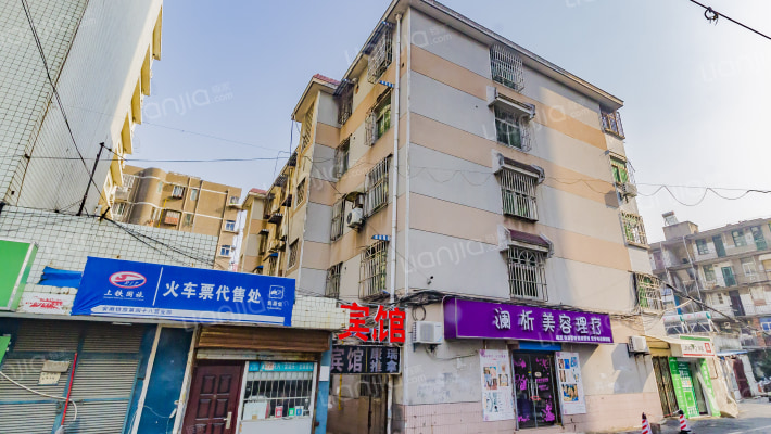 合肥鸿福居房价怎么样鸿福居房源户型图小区车位交通地址详情分析