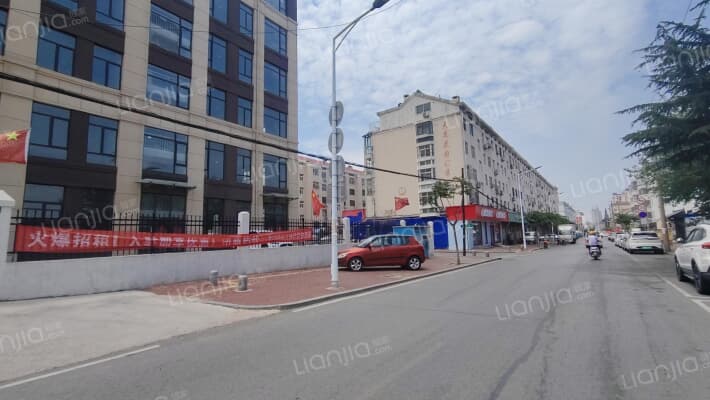 天龙花园C区外景图