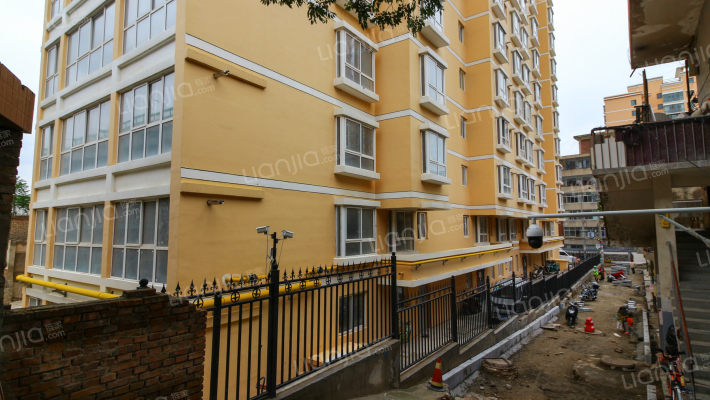 幸福庭院外景图