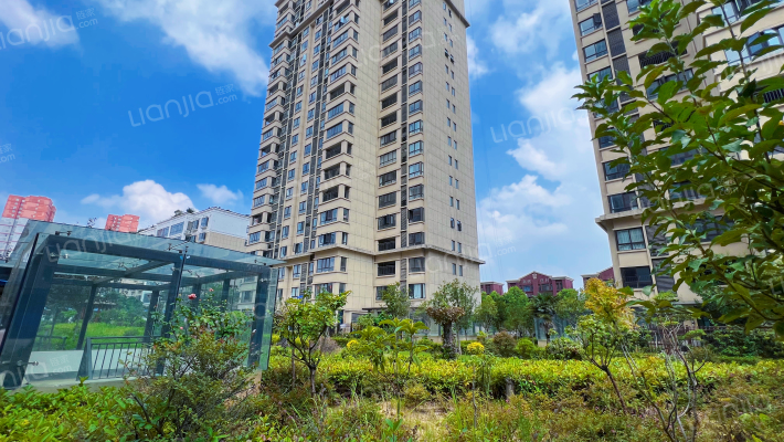 华源名城外景图