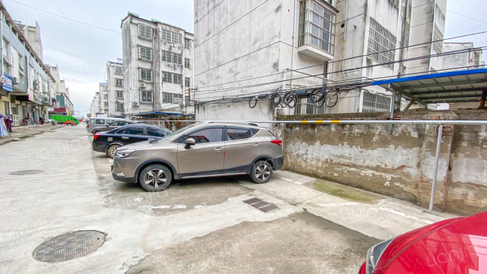 旺兴商业街东区外景图