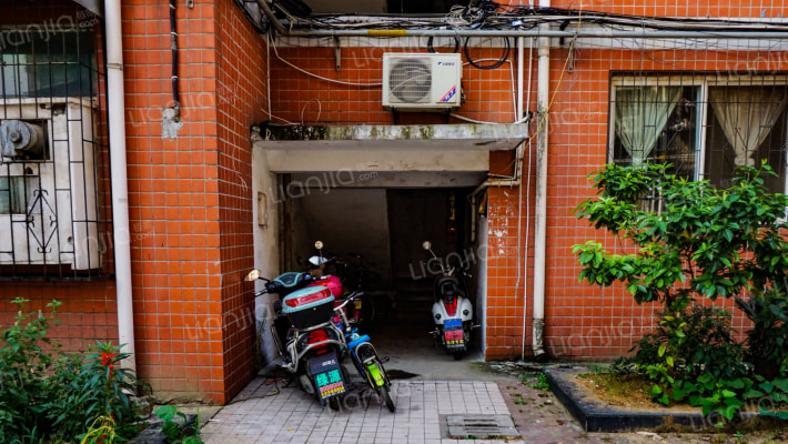 怡美家园外景图