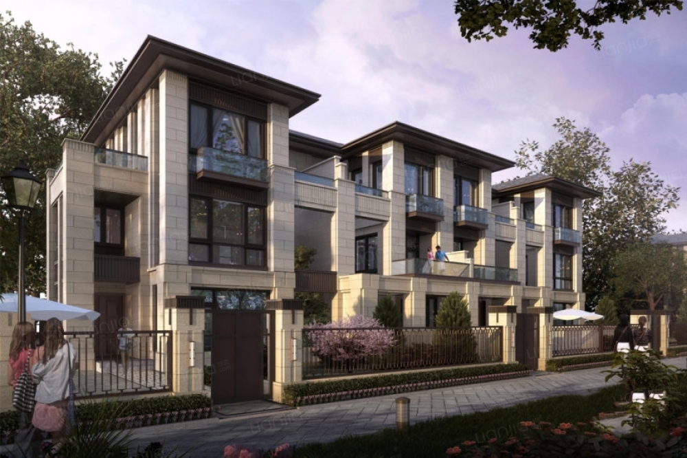 金银湖1号院相册