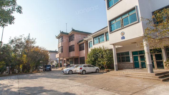 庙港社区外景图