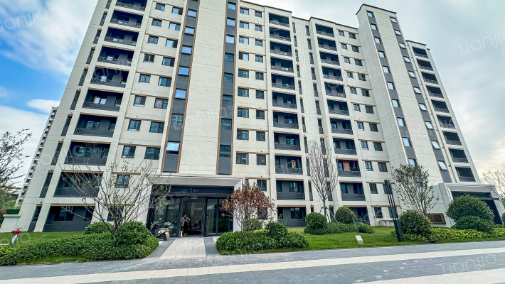 金科华都学林府外景图