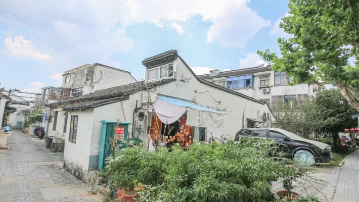 新弄堂5号外景图