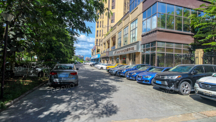 鹭金·御公馆外景图