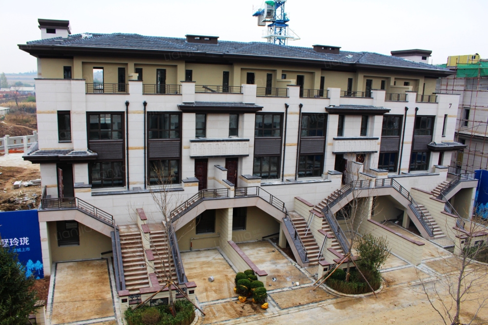 国信南山图片_国信南山实景图(长春链家新房)