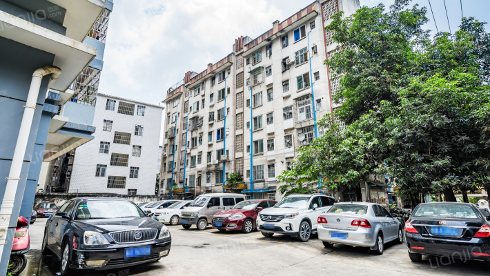 民印小区外景图