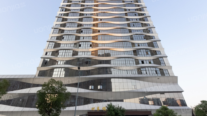 冠成国际外景图