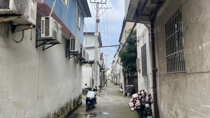 西塘七弄外景图