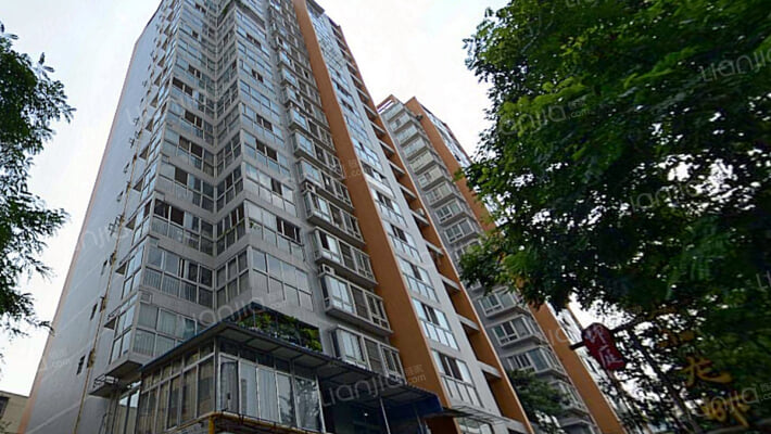 秀舍天涯外景图