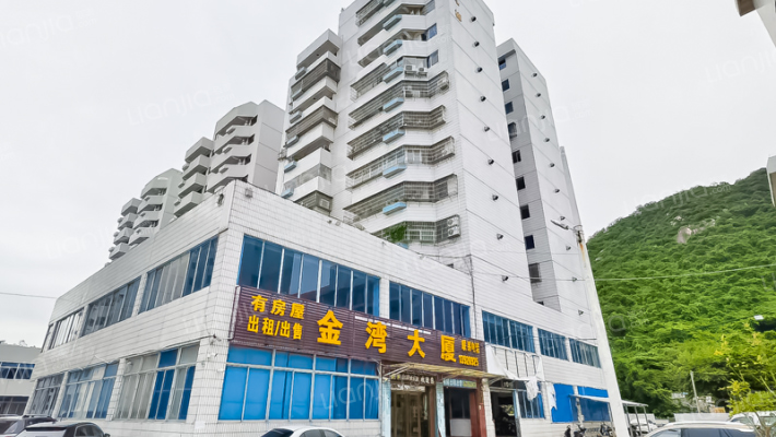 金湾大厦外景图