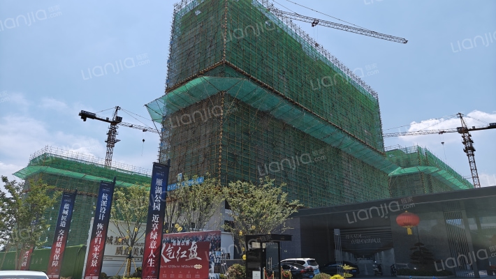 柳岸晓风雅居外景图