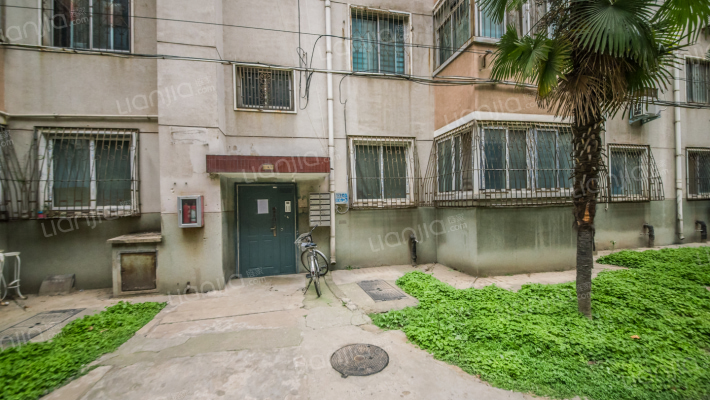 丰产路109号院外景图