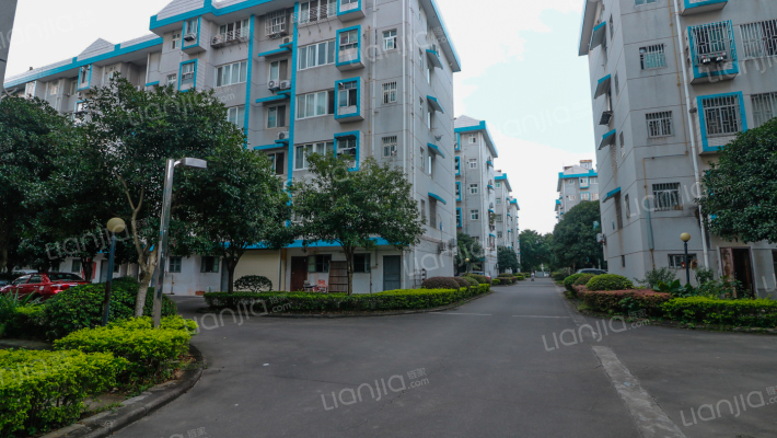 激光所集资房外景图