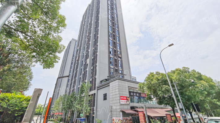 商社又壹城外景图