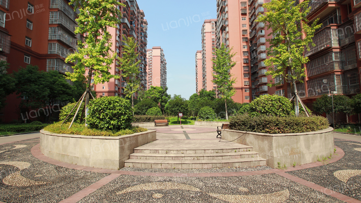 凯富南方鑫城外景图