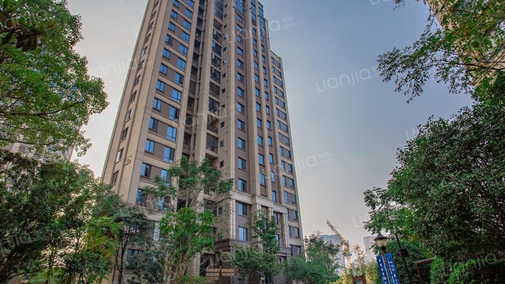 梅溪湖壹号三期外景图