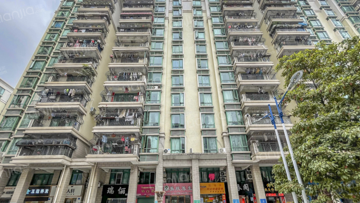 西海岸花园外景图