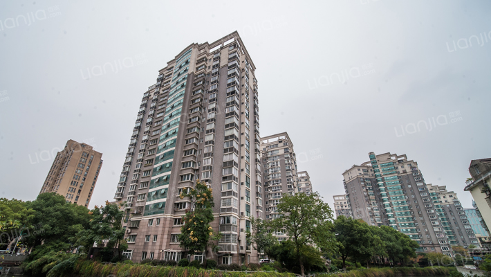 杭州家景园房价怎么样家景园房源户型图小区车位交通地址详情分析