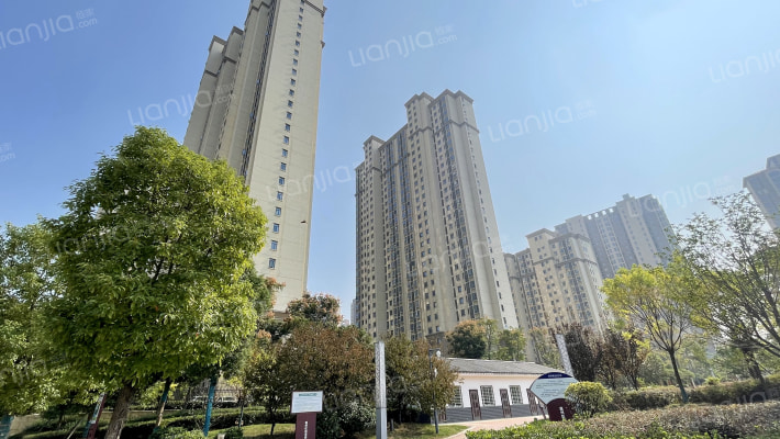 玉龙湾公园外景图