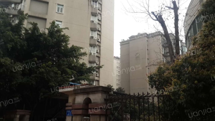 倍特金杏苑B区外景图