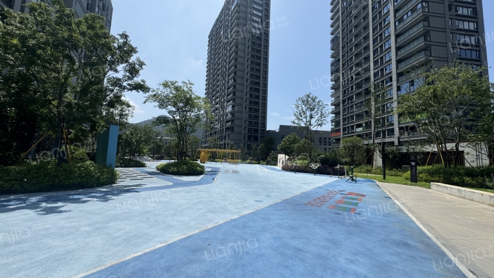 荣宁嘉园一组团外景图