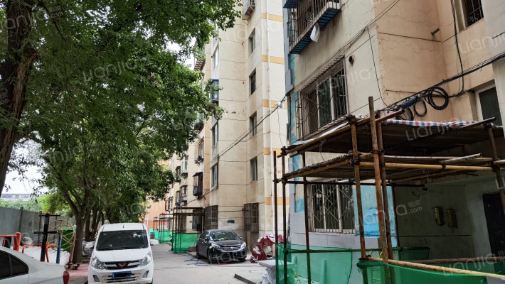 兰州制桶厂家属院外景图