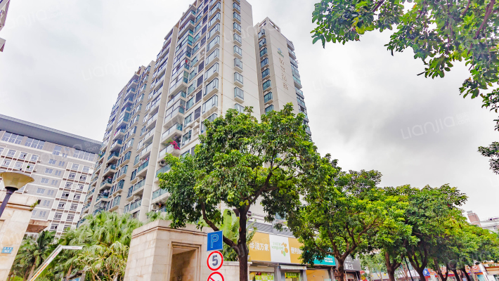 都市雅筑外景图