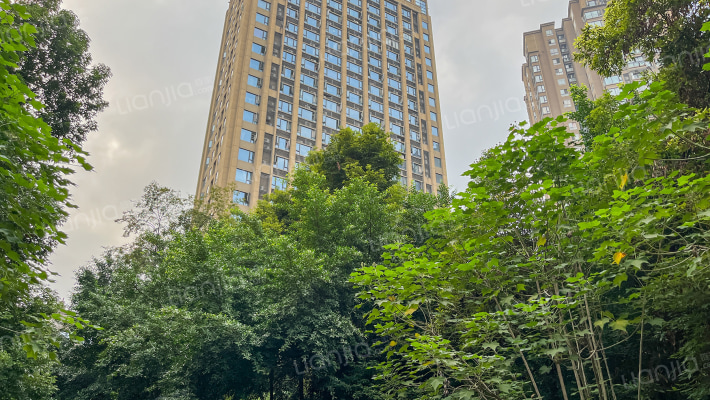 恒大绿岛新城A区外景图