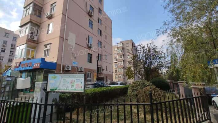 绍兴一路外景图