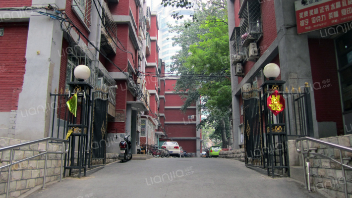 南线阁5号院外景图