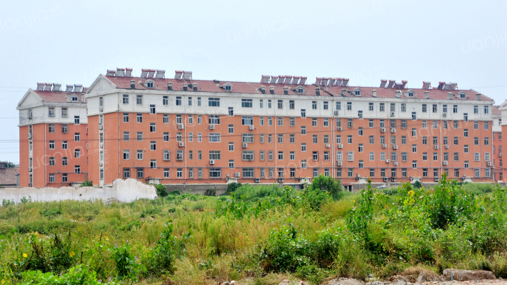 高家花园小区外景图