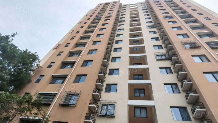 大明湖泉馨居外景图