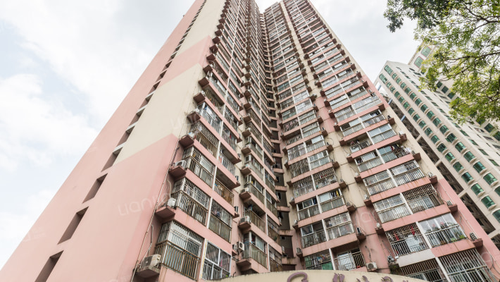 华达园公寓外景图