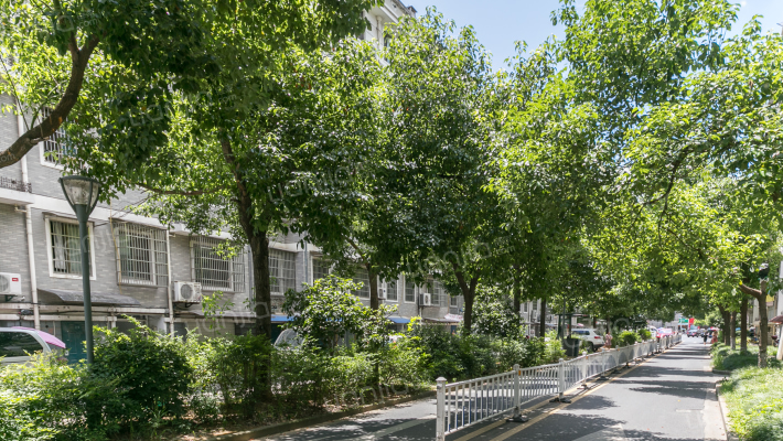 双梅小区外景图